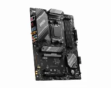 Tarjeta Madre Msi B650 Gaming Plus Wifi, Amd, Enchufe Am5, Amd Ryzen 7 7th Gen, Amd Ryzen 9 7th Gen, Enchufe Am5, Ddr5-sdram, 192 Gb